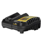 DEWALT-CARREGADOR XR 12V-18V CARRIL LI-ION (4A)