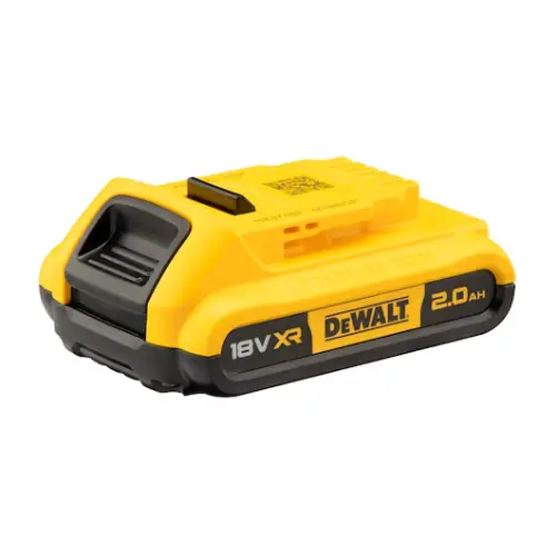 DEWALT-BATERIA CARRIL XR 18V LI-ION 2AH