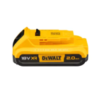 DEWALT-BATERIA CARRIL XR 18V LI-ION 2AH