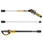 DEWALT-PODADOR EM ALTURA XR 18V C/BAT  5AH DCMPS567P1-QW