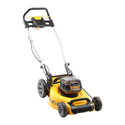 Corta Relva com 2 Baterias 5Ah XR DEWALT DCMW564P2-QW