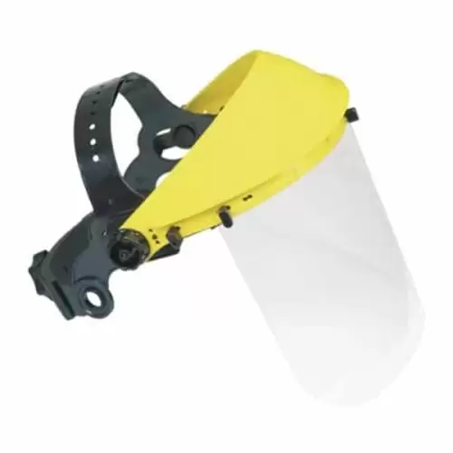 Visera de policarbonato