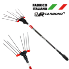 Varejador Donker´s VR Carbono 600W 36V