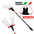 Varejador Donker´s VR265 PRO 36V 600W + Bateria Power 2100