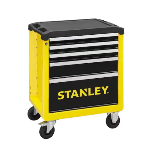 STANLEY-CARRO DE FERRAMENTAS S/F 5 GAVETAS STST74305-1