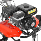 Motoenxada 212cc 110cm HECHT-7970