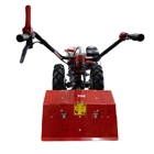 Motocultivador Donker´s DT708  Honda GX270