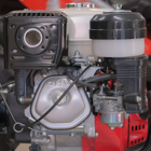 Motocultivador Donker´s DT708  Honda GX270