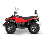 Moto 4 LINHAI ATV Z210 EFI 2x4