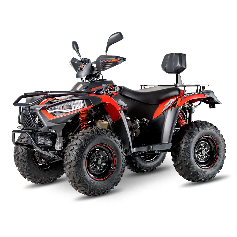 Moto 4 LINHAI ATV LH500 PROMAX EFI 4X4