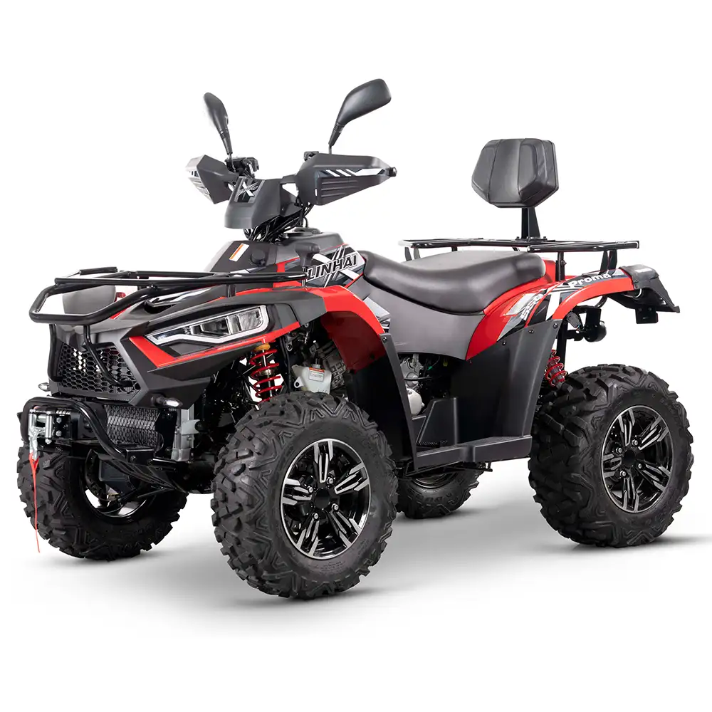 Moto 4 LINHAI ATV LH 550 PROMAX EFI 4X4
