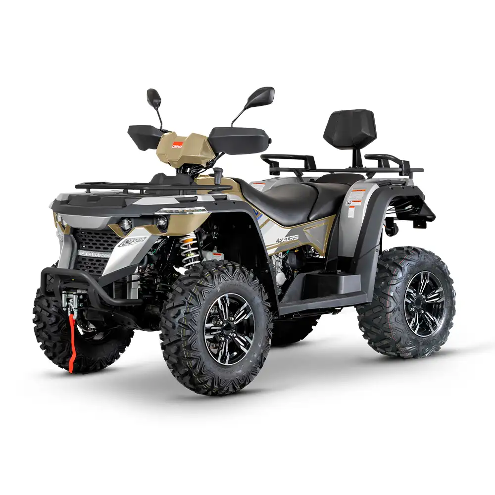 Moto 4 LINHAI ATV M565L EFI EPS 4 x 4