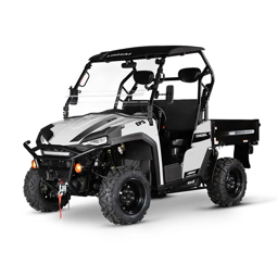 Buggy LINHAI UTV LH 1100U-D Promax EPS 4X4 Branco