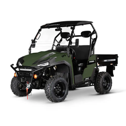 Buggy LINHAI UTV LH 1100U-D Promax EPS 4X4 Verde