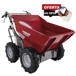 Mini Dumper Donkers MDT30 300Kg