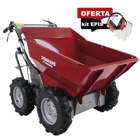 Mini Dumper Donkers MDT30 300Kg
