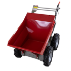 Mini Dumper Donkers MDT30 300Kg