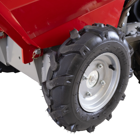 Mini Dumper Donkers MDT30 300Kg