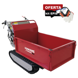 Mini Dumper Donkers MD50HA 500Kg