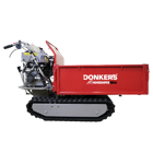Mini Dumper Donkers MD50HA 500Kg