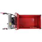 Mini Dumper Donkers MD50HA 500Kg
