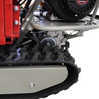 Mini Dumper Donkers MD50HA 500Kg