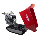 Mini Dumper Donkers MD50HC 500kg