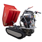 Mini Dumper Donkers MD50HC 500kg