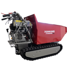 Mini Dumper Donkers MD50HC 500kg