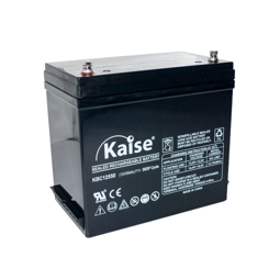 Bateria 12V 55Ah KAISE Deep Cycle 