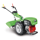 Motocultivador MGM Diesel D440FD 10HP Fresa 65 CM - Arranque Elétrico 