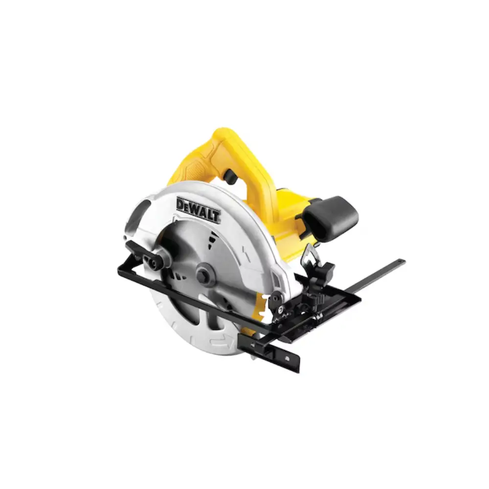 Serra Circular 1.200W DeWALT DWE550-QS 