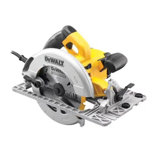 Serra Circular 1600W DeWALT DWE576K-QS
