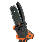 Podador 350W c/ 2 baterias