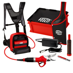 Felco 812+ kit Tesoura elétrica