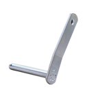 Cavilha p/ Motocultivador 15 mm x 118 mm