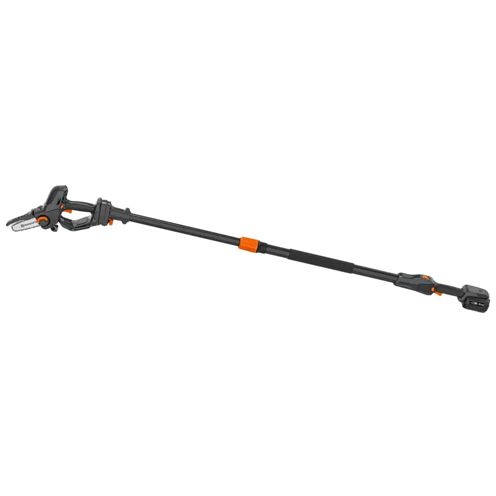 Kit Podadora Extensível s/fio HUSQVARNA ASPIRE PE5-P4A 18V 4AH