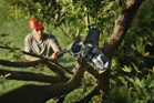 Kit Podadora Extensível s/fio HUSQVARNA ASPIRE PE5-P4A 18V 4AH