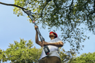 Kit Podadora Extensível s/fio HUSQVARNA ASPIRE PE5-P4A 18V 4AH