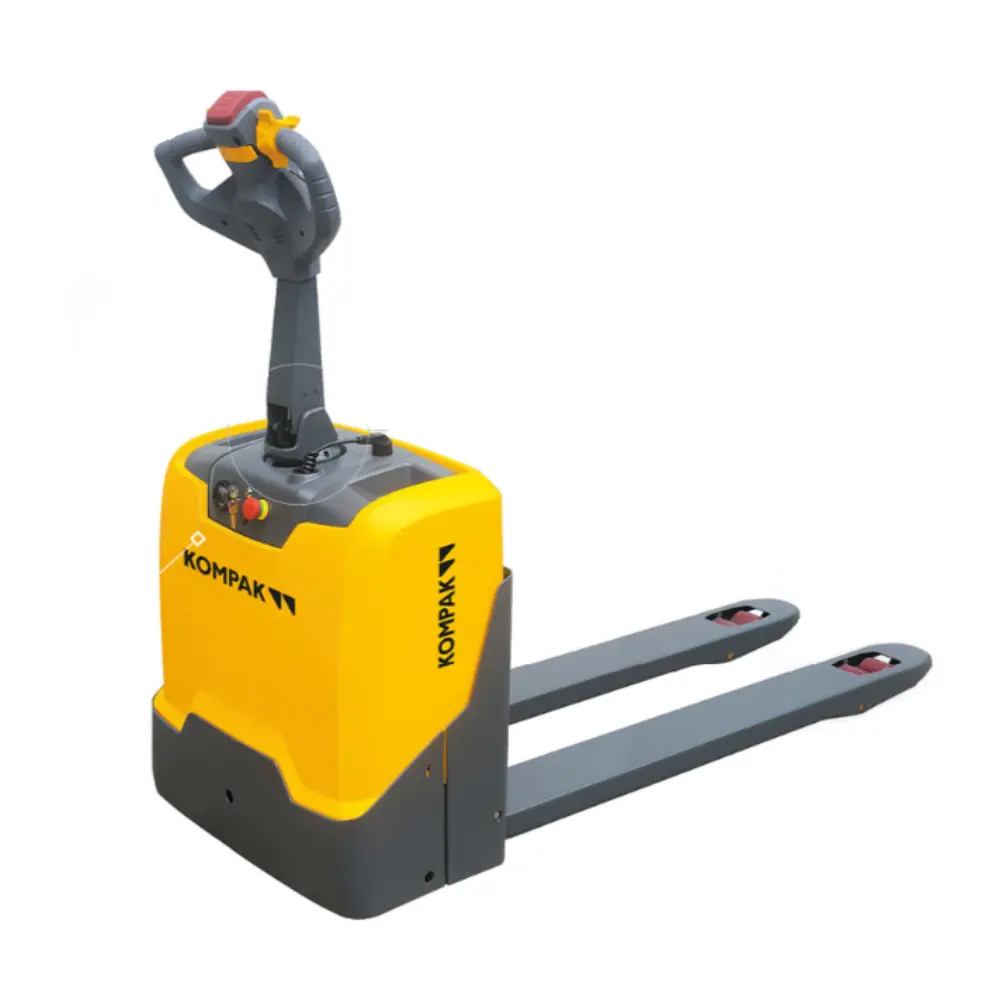 Porta Paletes Elétrico 1800 KG Kompak 