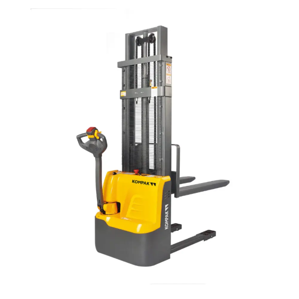 Kompak 1000 KG Electric Stacker