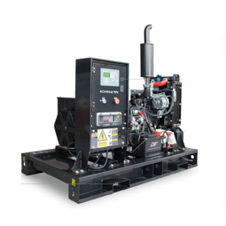 Gerador de Emergência Aberto 18KW Monofásico Kompak