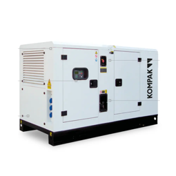 Gerador de Emergência Fechado 11KW Monofásico Kompack