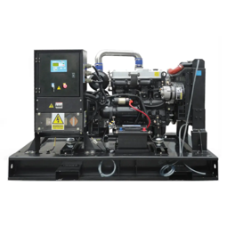 Gerador de Emergência Aberto 14KW Trifásico Kompak