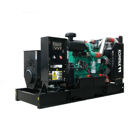 Gerador Contínuo Aberto 34KW Trifásico Kompak