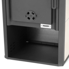 Salamandra Magnis HECHT ferro/cerâmica 15-17KW