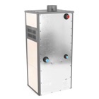 Salamandra Magnis HECHT ferro/cerâmica 15-17KW