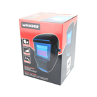 Máscara de Soldador MADER c/escurecimento automático 