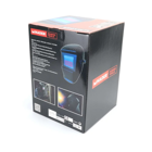 Máscara de Soldador MADER c/escurecimento automático 
