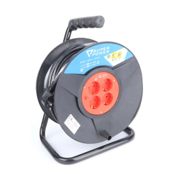Extensão elétrica c/enrolador MADER 50M 56733